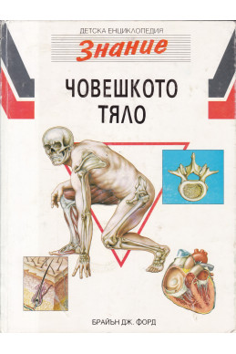 Детска енциклопедия „Знание“: Човешкото тяло