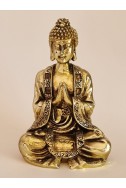 Статуетка на Буда в молитва
