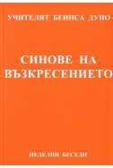 Синове на възкресението - НБ, серия Х, том 3, 1928 г.