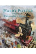 Harry Potter and The Philosopher's Stone/ Illustrated by Jim Kay