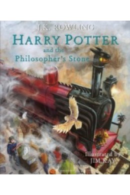 Harry Potter and The Philosopher's Stone/ Illustrated by Jim Kay