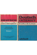 Deutsch intensiv - Lehrbuch and glossar 1 (Deutsch,Russisch,Bulgarisch,Polnisch,Tschechisch,Slowakisch)