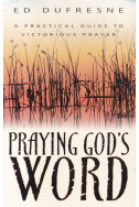 Praying God's Word