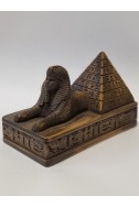 Статуетка Сфинкс с пирамида