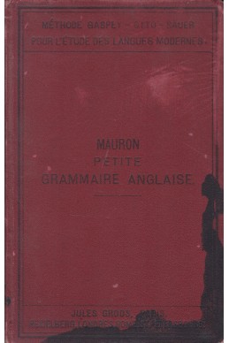 PETITE GRAMMAIRE ANGLAISE
