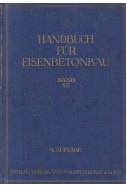 HANDBUCH FUR EISENBETONBAU
BAND XII