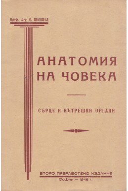 Анатомия на човека. Част 2: Сърце и вътрешни органи