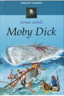 English Classics: Moby Dick