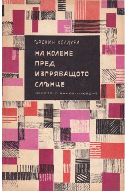 На колене пред изгряващото слънце