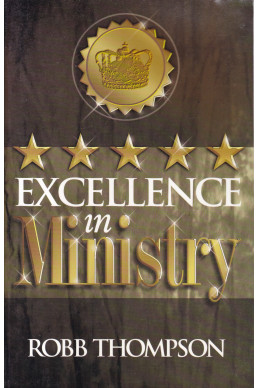 Excellence in Ministry Excellence in Ministry