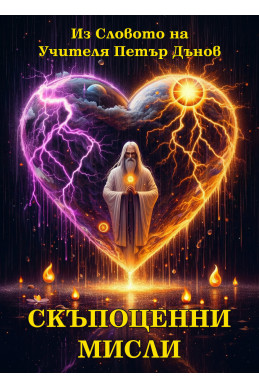 Скъпоценни мисли. Из словото на Учителя Петър Дънов
