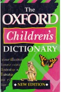 The Oxford Children's Dictionary