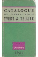 Catalogue de timbres-poste. Tome 2: Europe
