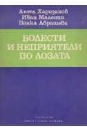 Болести и неприятели по лозата