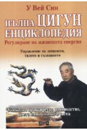 Пълна ЦИГУН енциклопедия: Регулиране на жизнената енергия