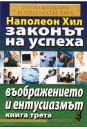 Законът на успеха Кн.3: Въображението и ентусиазмът