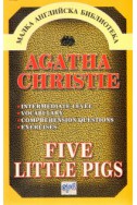 Five little pigs