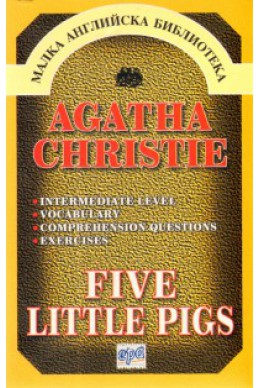 Five little pigs